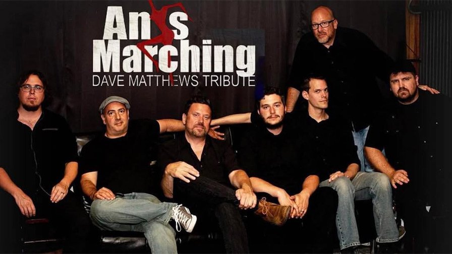 Banner image for Ants Marching